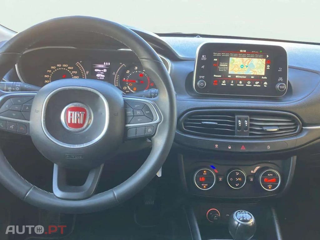 Fiat Tipo 1.6 M-Jet Lounge J17