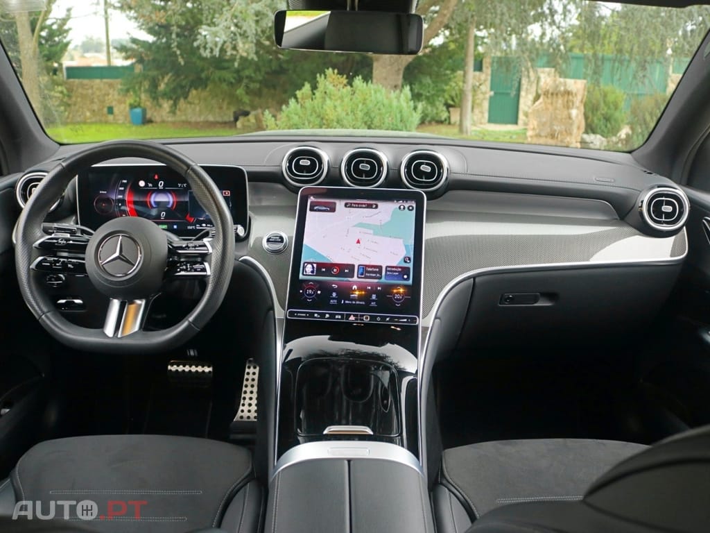 Mercedes-Benz GLC 300 de 4Matic