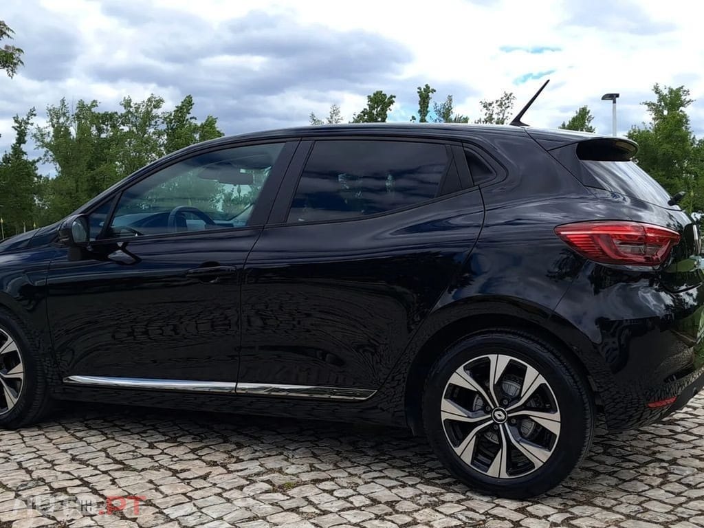 Renault Clio 1.5 Blue dCi Evolution