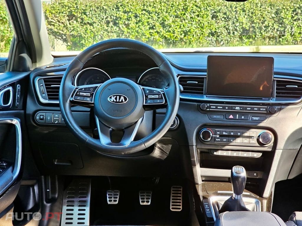 Kia Ceed 1.4 T-GDI GT Line
