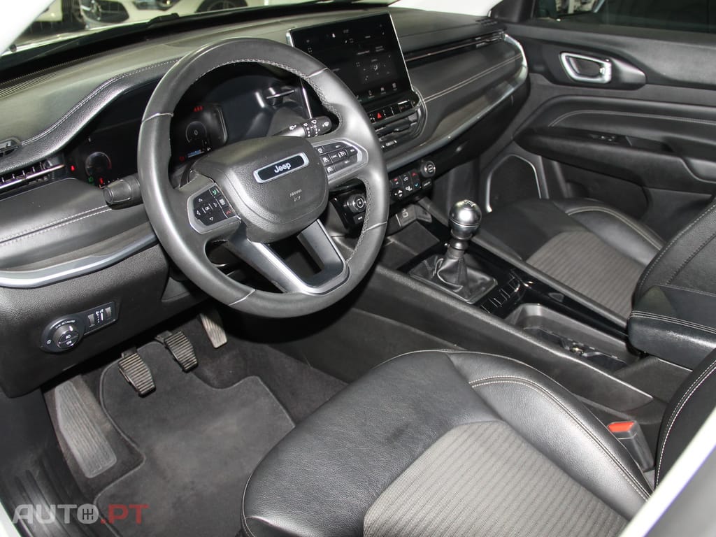 Jeep Compass 1.6 MultiJet Limited