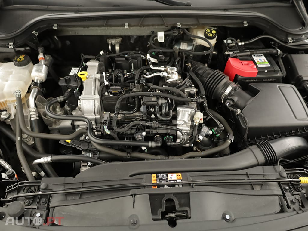 Ford Focus Focus SW 1.0 EcoBoost MHEV ST-Line X Aut.