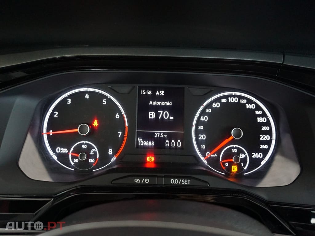 Volkswagen Polo 1.0 TSI Confortline