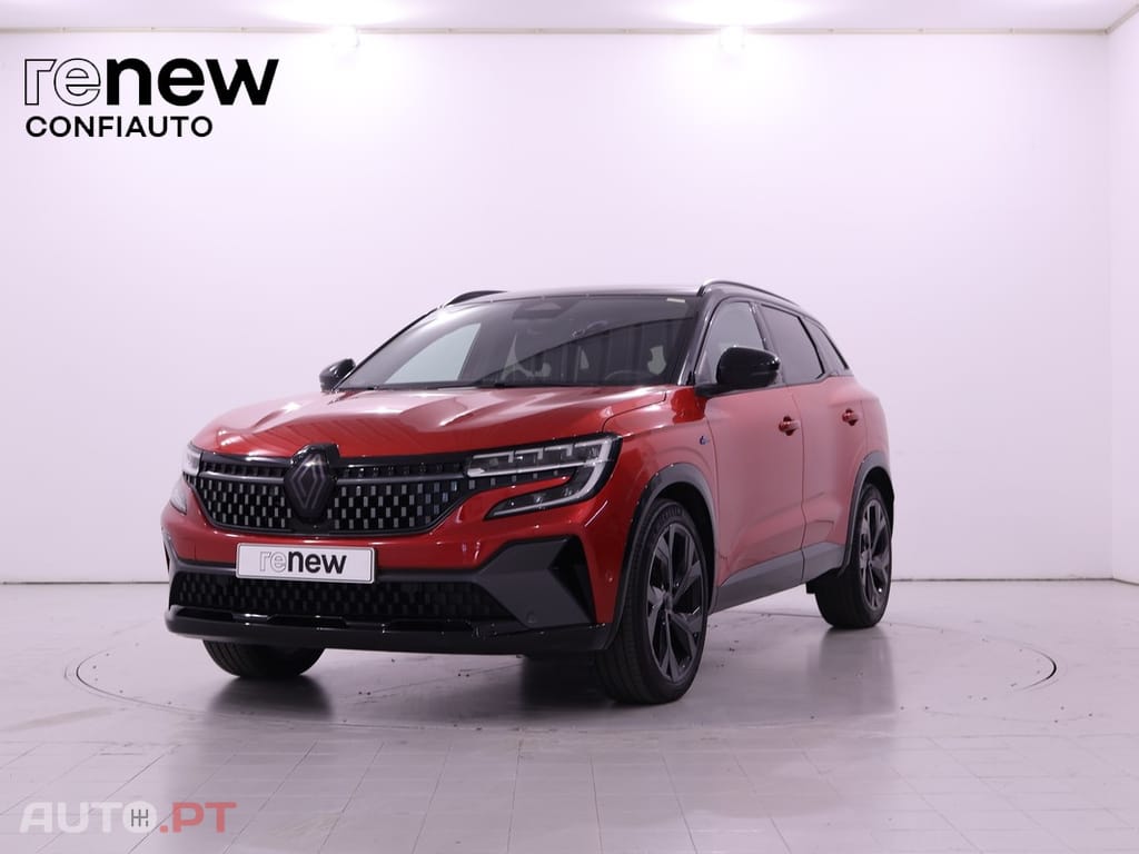 Renault Austral 1.3 Mild Hybrid Techno Esprit Alpine Auto