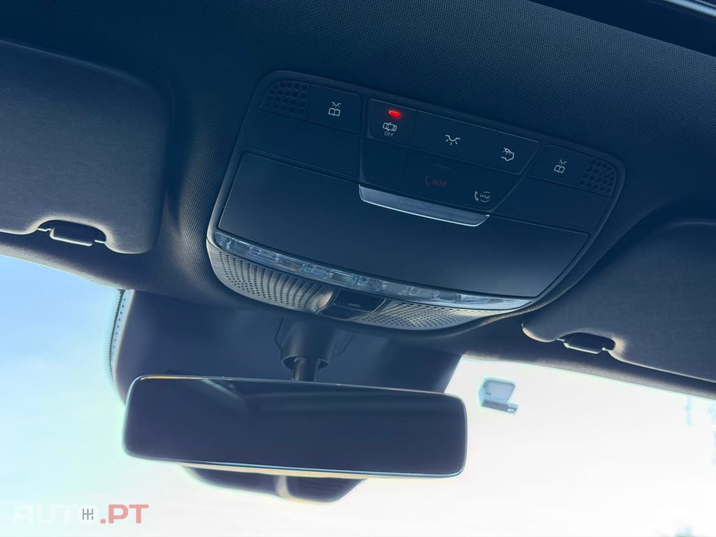 Mercedes-Benz GLC 300 de Coupé 4Matic