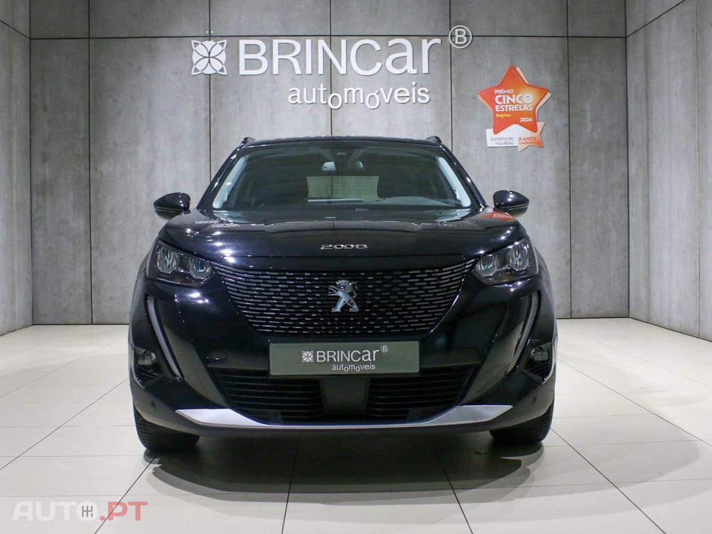 Peugeot 2008 1.5 BlueHDi Allure