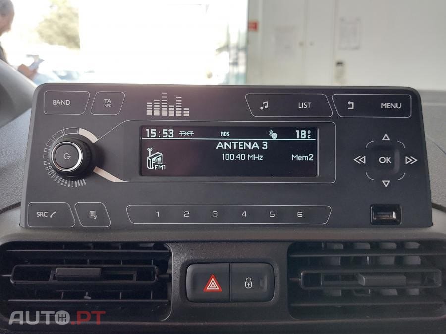 Peugeot Partner 1.5 BlueHDi L1 Pro - IVA Dedutível