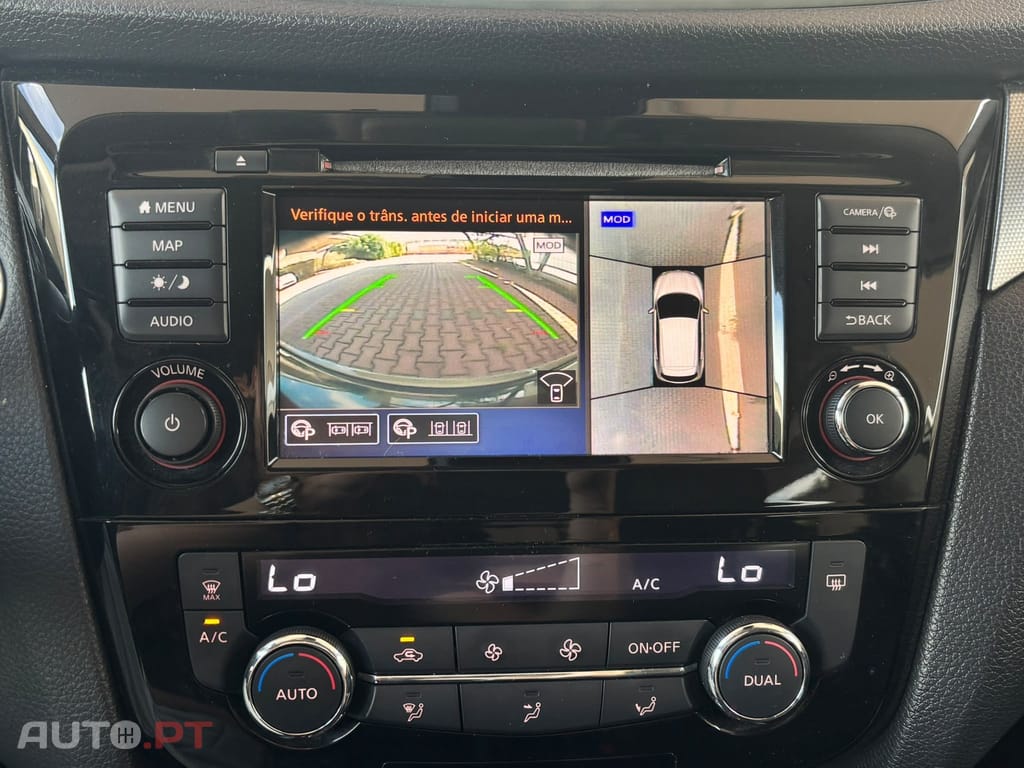 Nissan Qashqai 1.5 dCi Tekna+ DCT