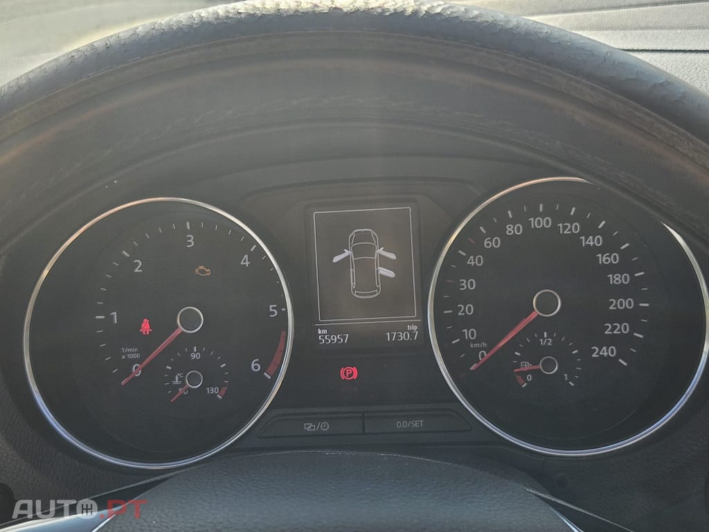 Volkswagen Polo BlueMotion
