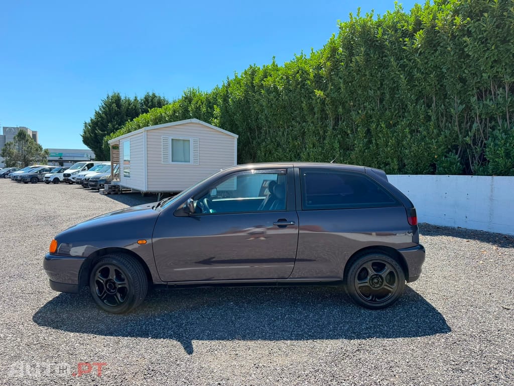 Seat Ibiza 1.9 TDI