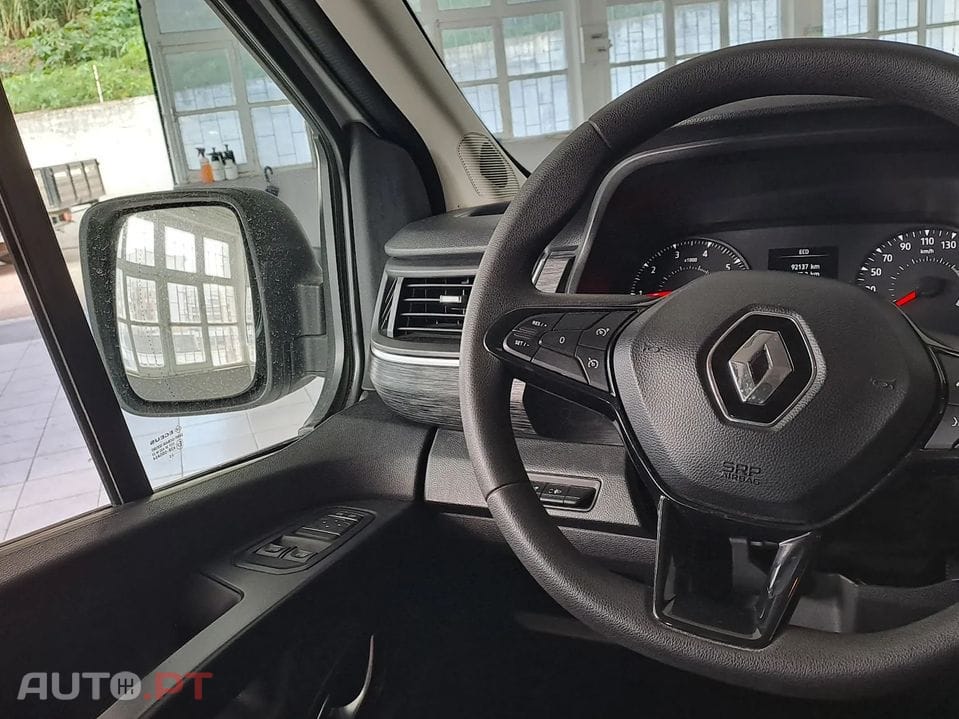 Renault Trafic 2.0 Blue dCi L1 Zen