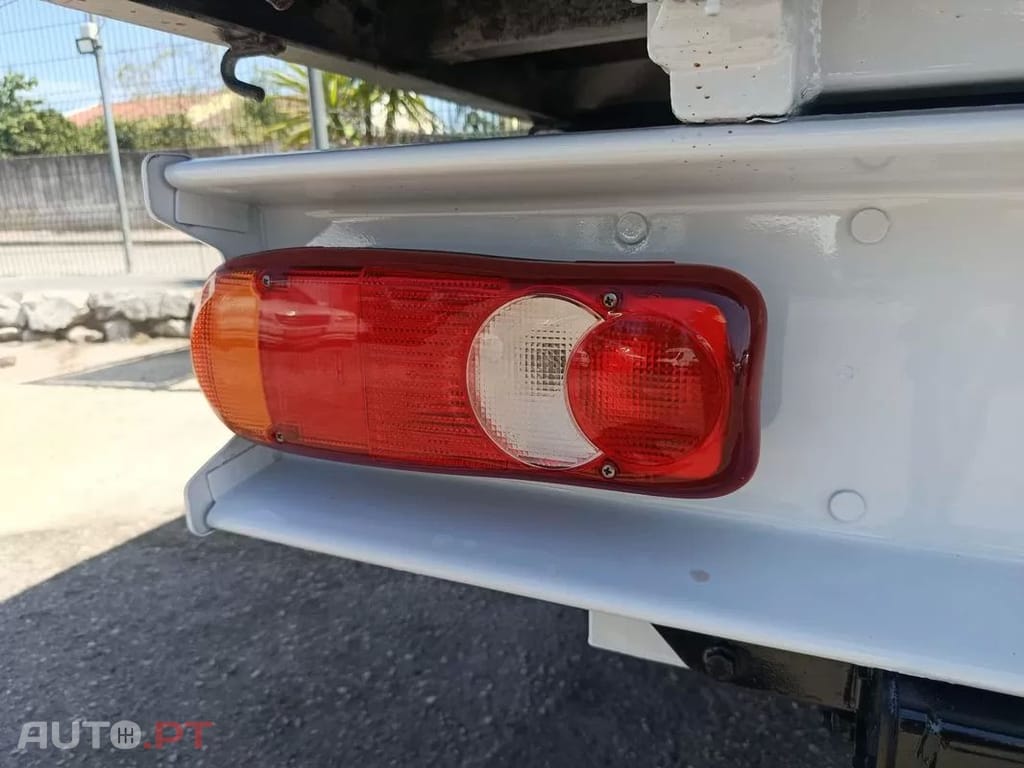 Fiat Ducato Ducato 2.3 Jtd 130 C/báscula