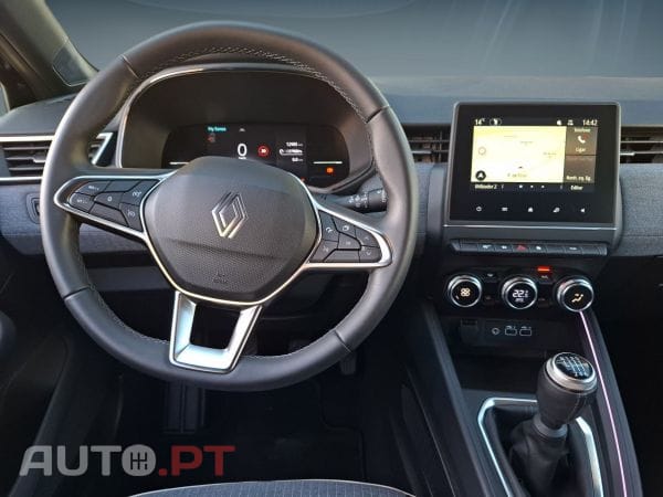 Renault Clio TCe 90 Techno