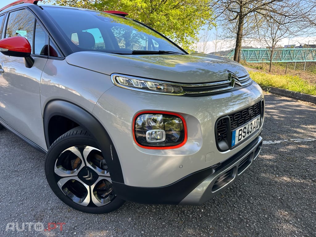 Citroen C3 Aircross 1.2 PureTech Feel EAT6