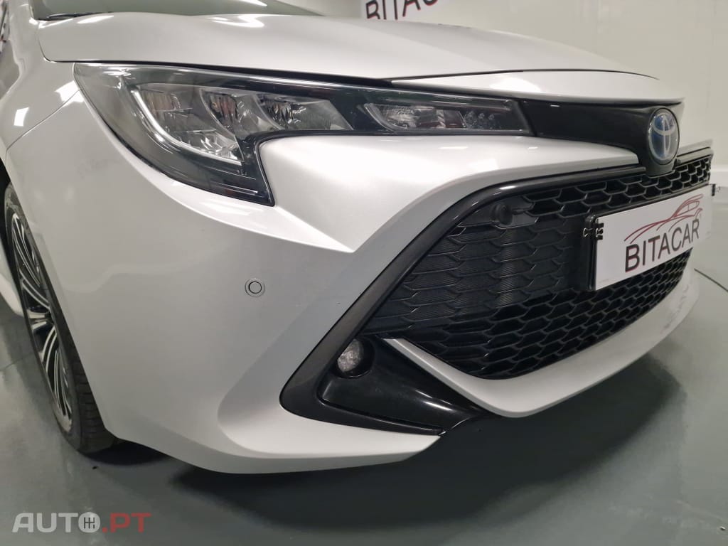 Toyota Corolla Touring Sports 1.8 Hybrid Comfort+P.Sport