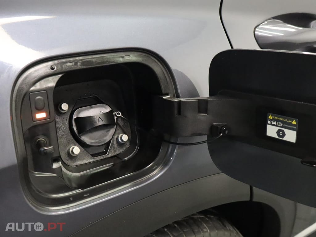 Hyundai Santa Fe 1.6 PHEV Vanguard