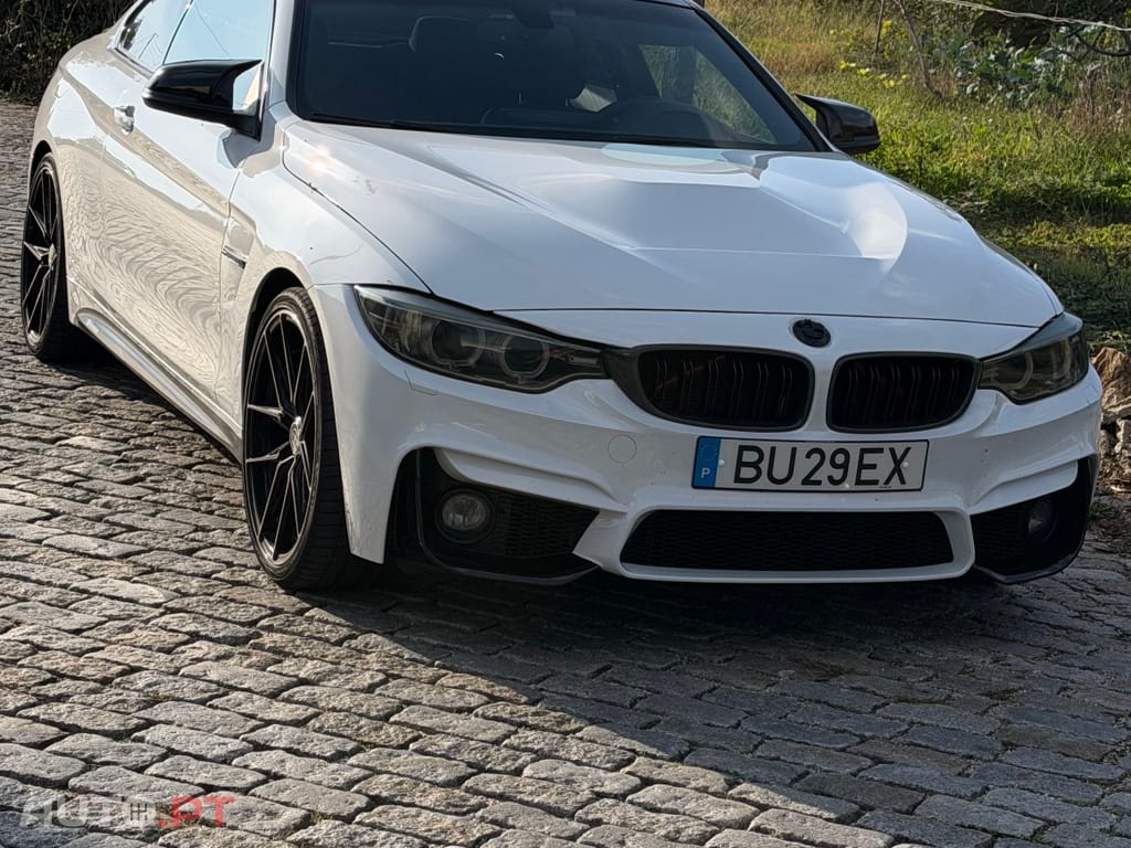 BMW 420 420i 308cv MPerformance