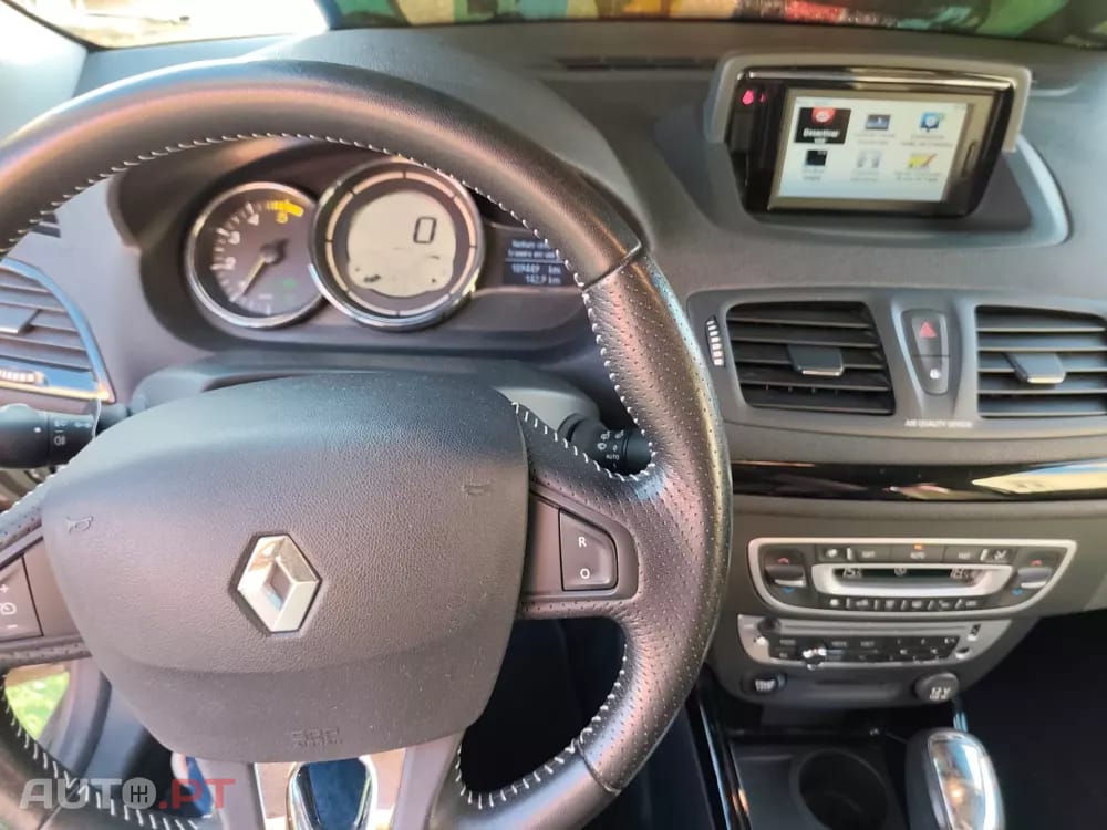 Renault Mégane Coupe 1.5 dCi Bose Edition EDC