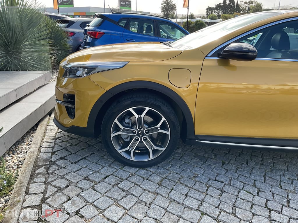 Kia Xceed 1.6 GDi PHEV Drive