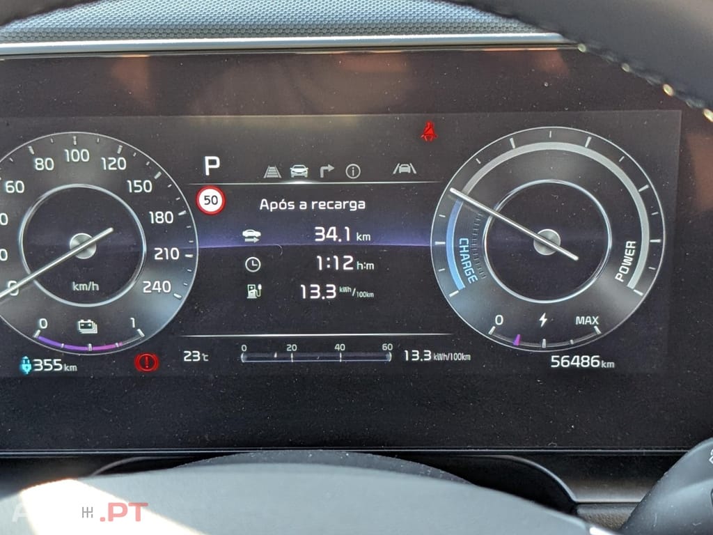 Kia Niro 64kWh Drive