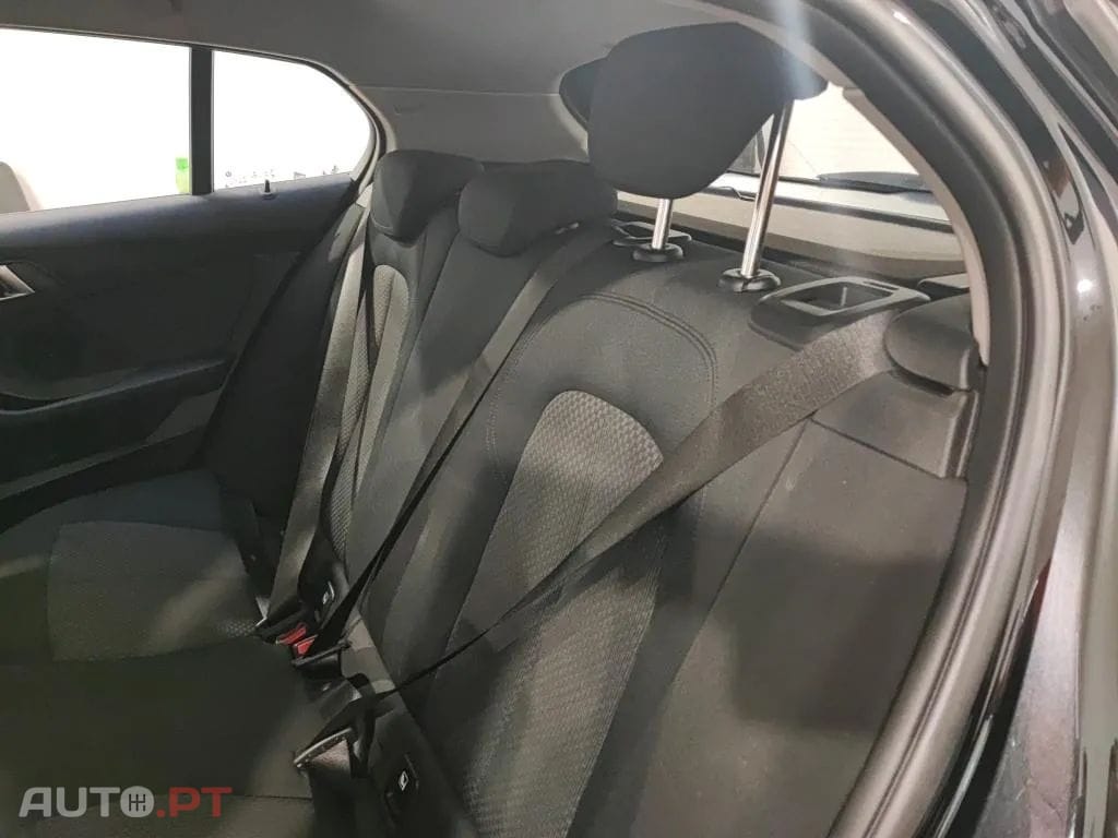 BMW 116 d Corporate Edition Auto