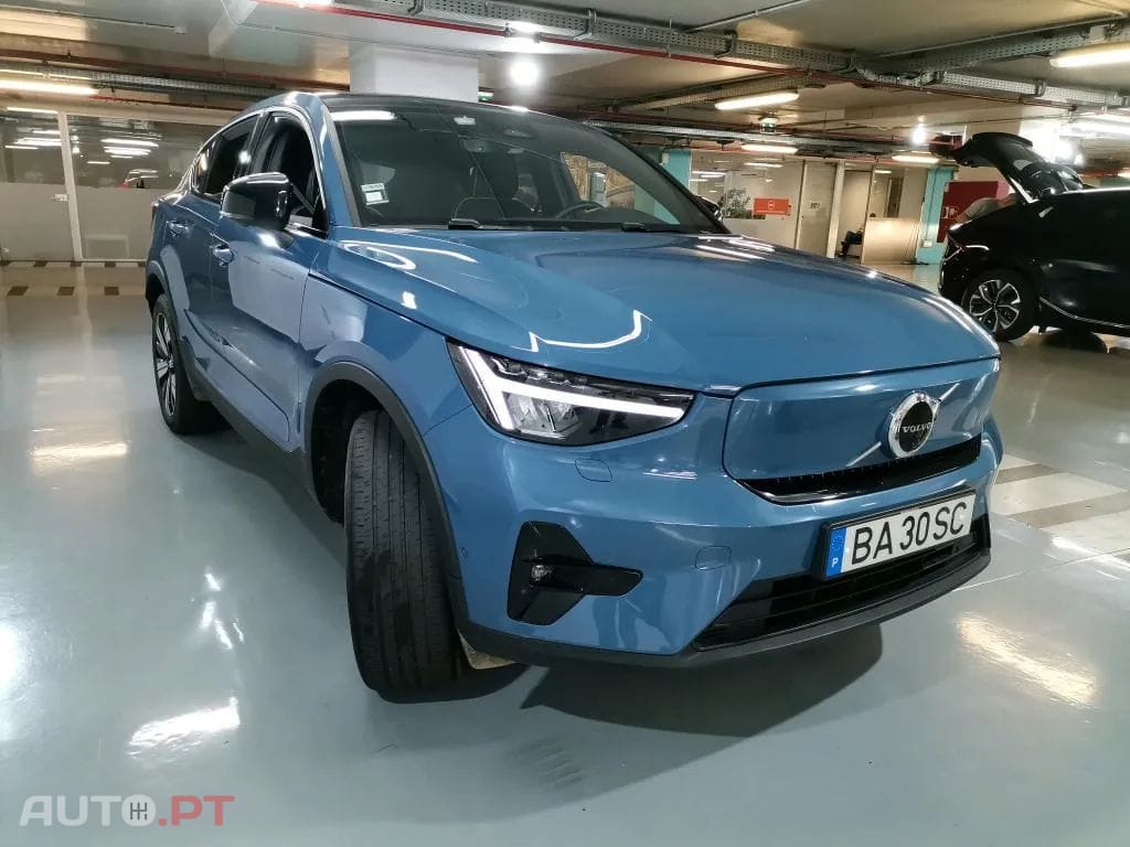 Volvo C40 Recharge Ultimate