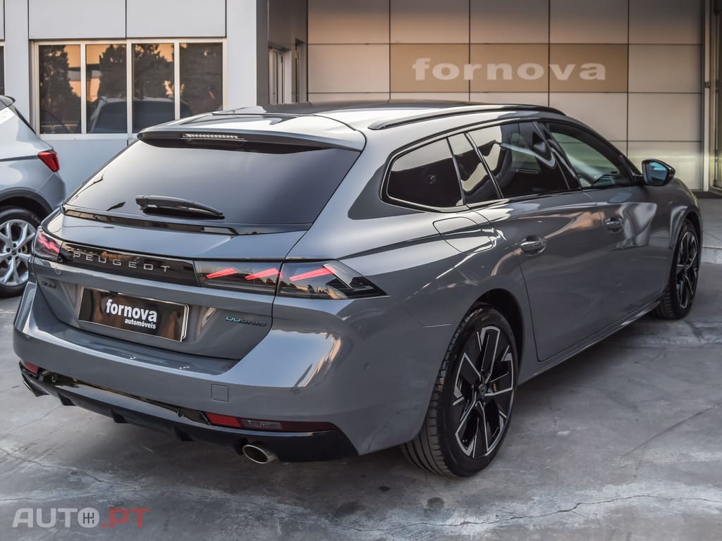 Peugeot 508 SW 1.6 Hybrid GT e-EAT8
