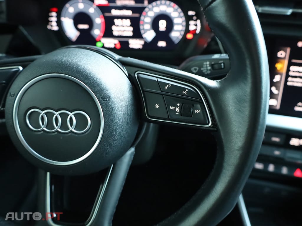 Audi A3 Limousine 30TDi (2.0 TDi)