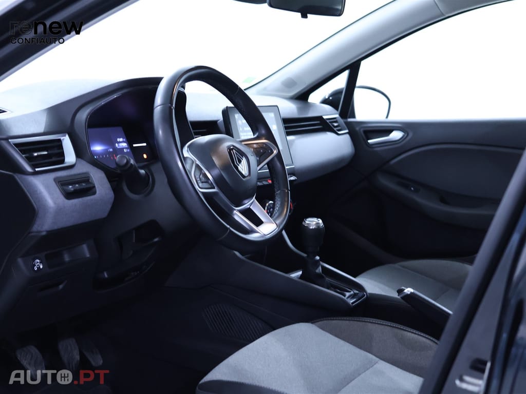 Renault Clio 5 Evolution Tce 100 Bi Fuel