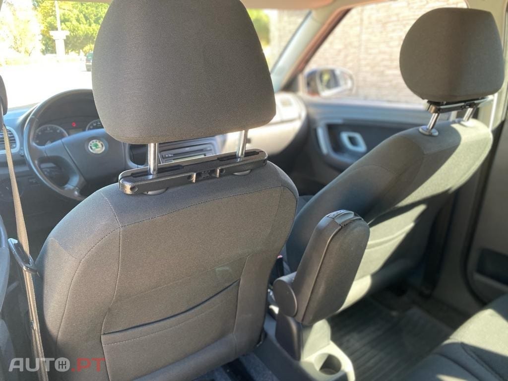 Skoda Fabia 1.4 TDi Elegance