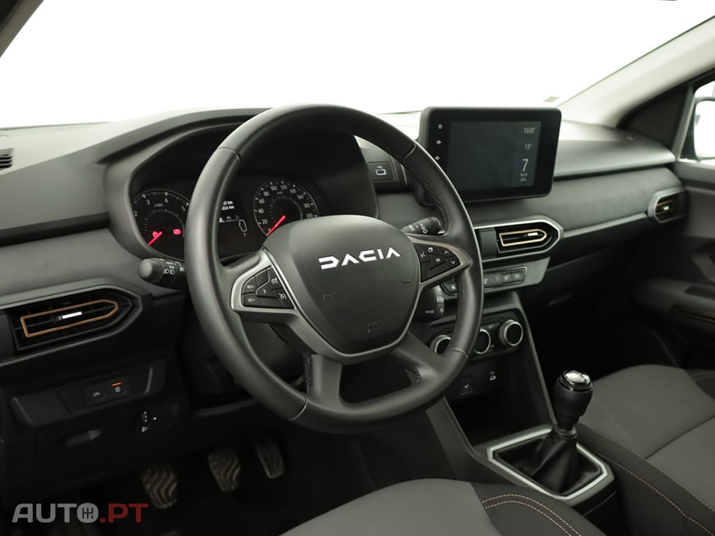 Dacia Jogger Jogger 1.0 ECO-G Extreme+ Up&Go 7L Bi-Fuel