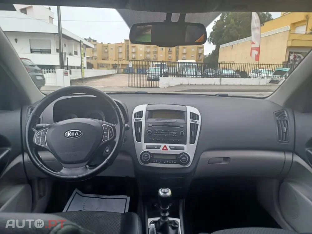 Kia Ceed SW 1.4 CVVT EX ISG