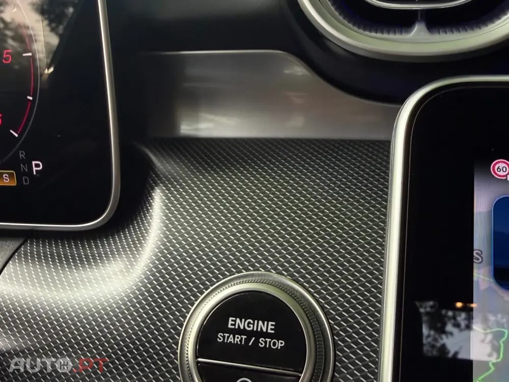 Mercedes-Benz C 220 Station d 9G-TRONIC AMG Line