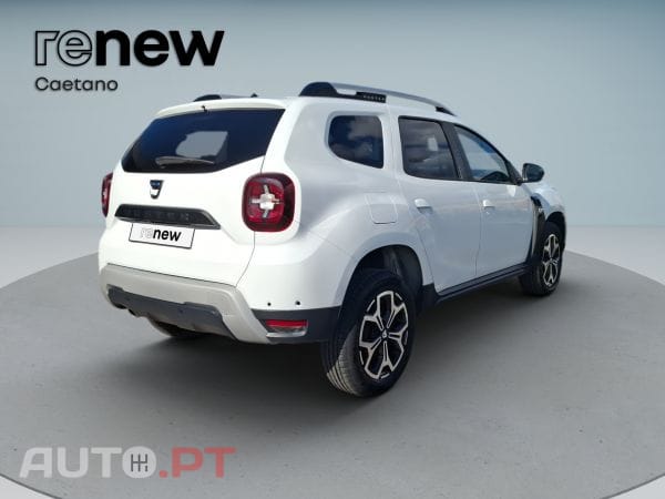 Dacia Duster 1.3 TCE 130cv SL Adventure