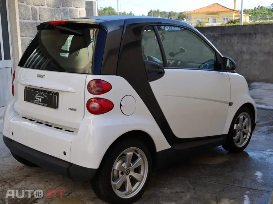 Smart ForTwo 1.0 mhd Pure 61