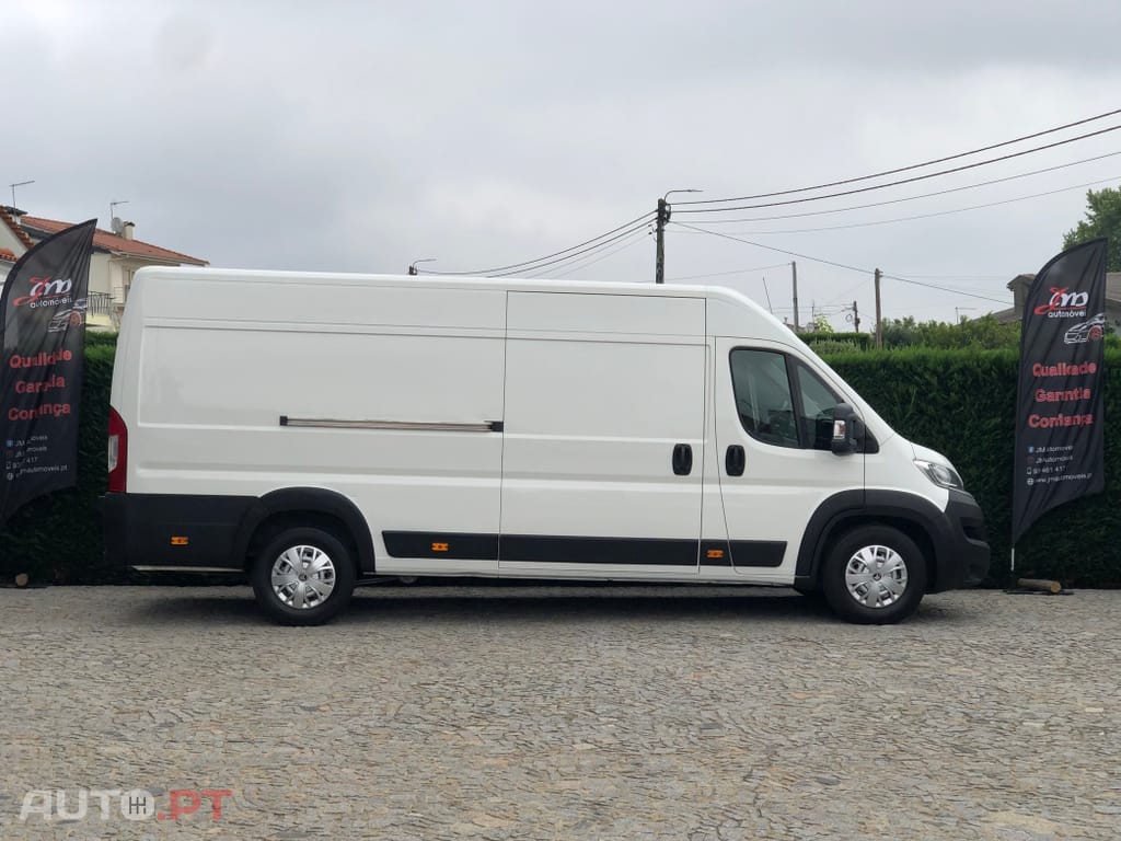 Citroen Jumper 2.0 BlueHDi 35 L4H2