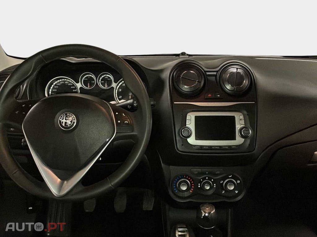 Alfa Romeo Mito 0.9 T TwinAir Urban