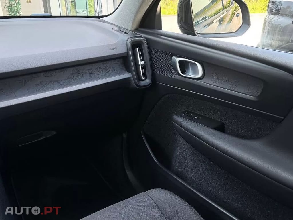 Volvo XC40 1.5 T3 Tech Edition