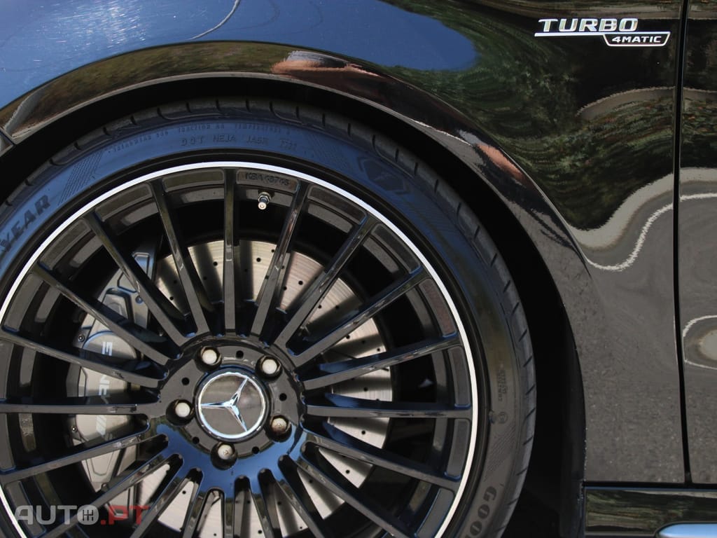 Mercedes-Benz CLA 45 AMG 4Matic 7G-DCT