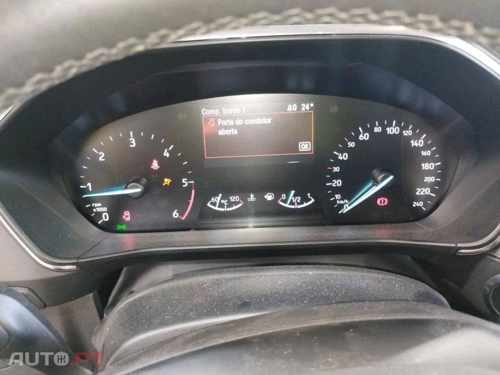 Ford Focus SW 1.5 TDCi EcoBlue Titanium
