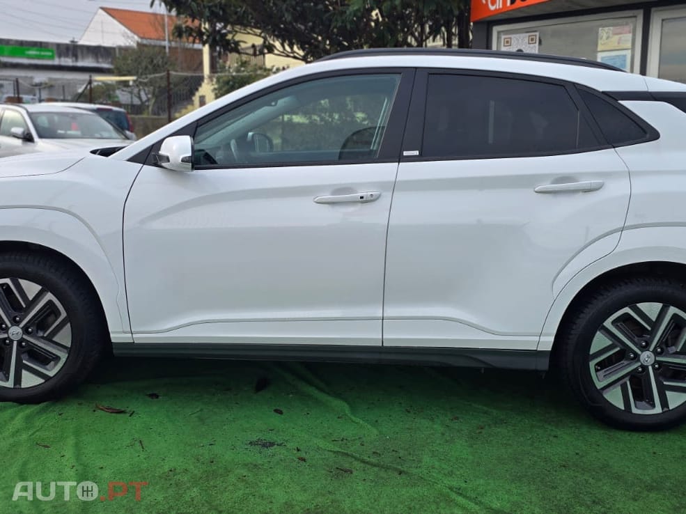 Hyundai Kauai 64 kWh Premium