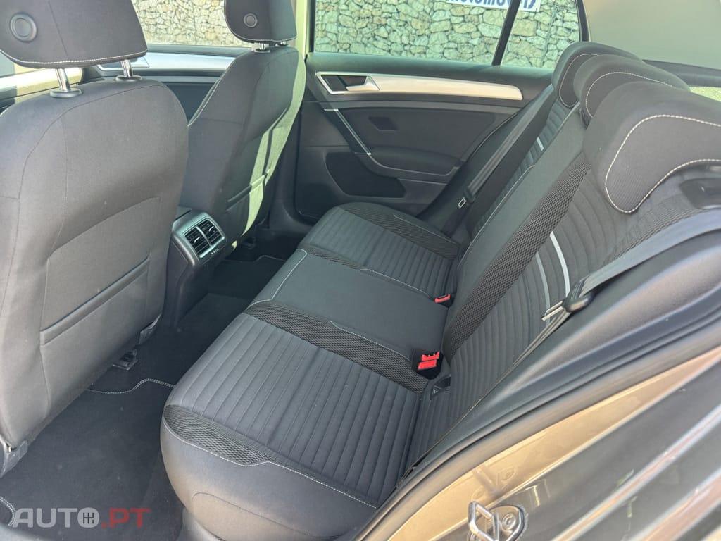 Volkswagen Golf 1.6 TDI BlueMotion Cup