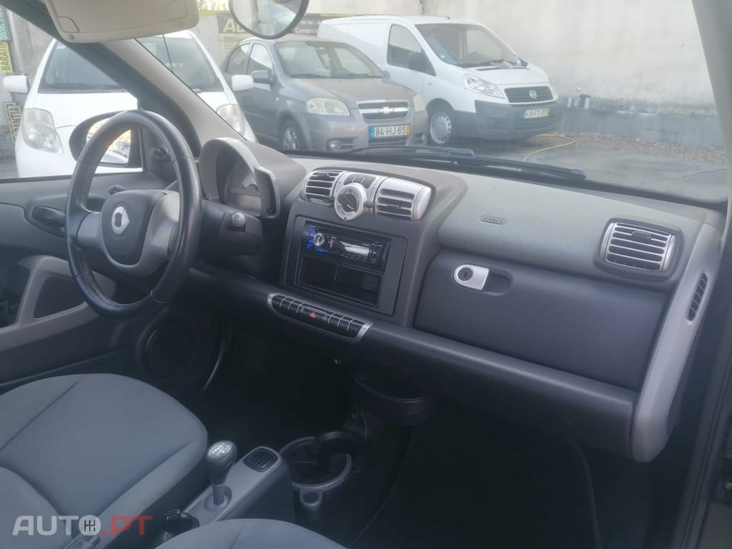 Smart ForTwo 0.8 cdi Passion 45