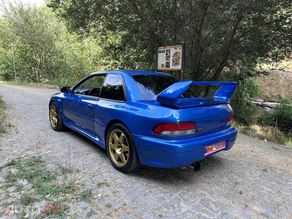 Subaru Impreza WRX STI Limited