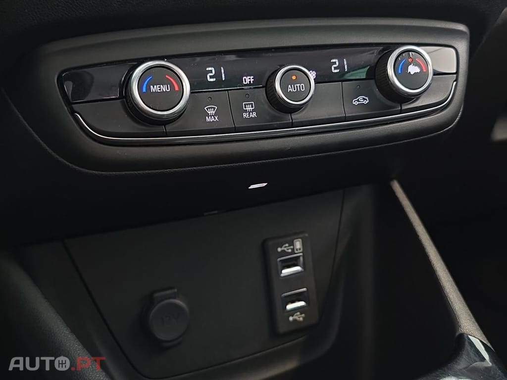 Opel Crossland X 1.2 Innovation