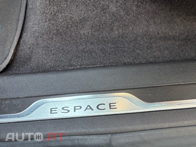 Renault Espace 1.6 dCi Zen EDC