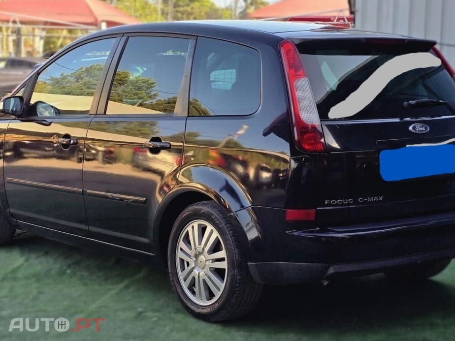 Ford C-Max 1.6 TDCi TREND