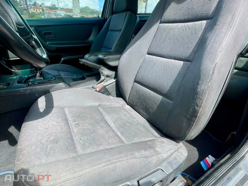 BMW 318 tds Compact