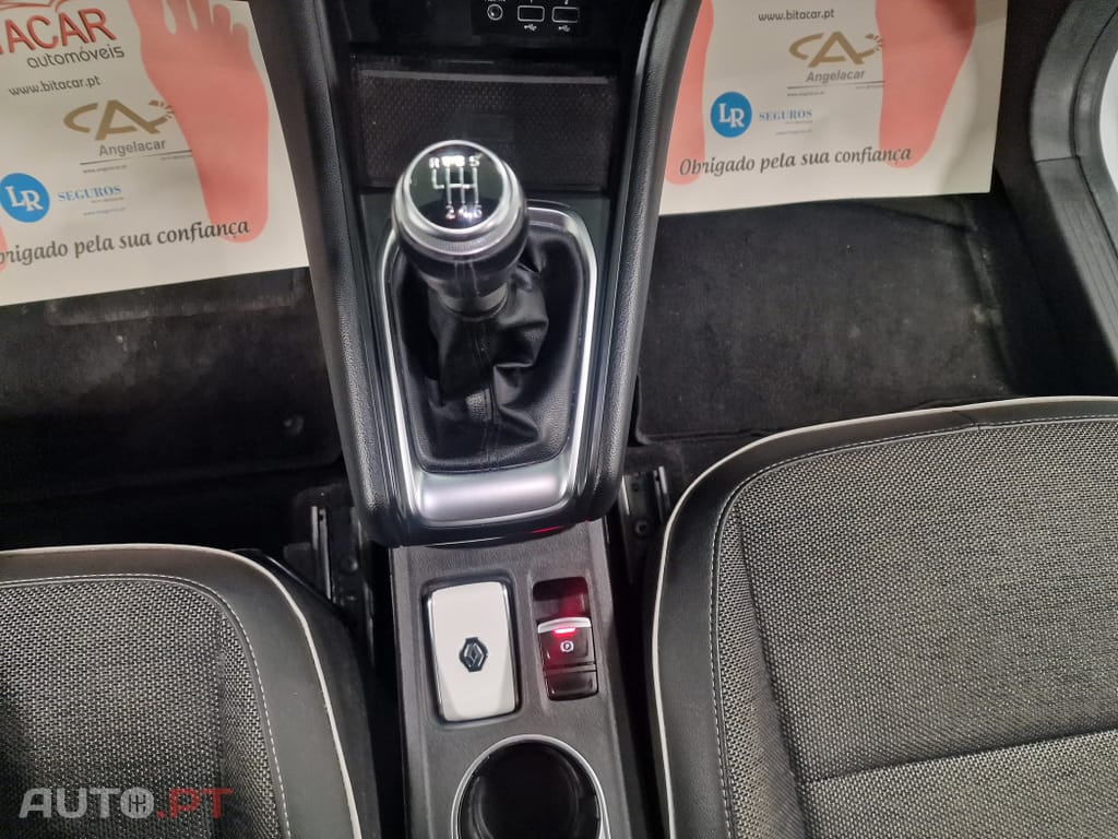 Renault Captur 1.5 DCI EXCLUSIVE