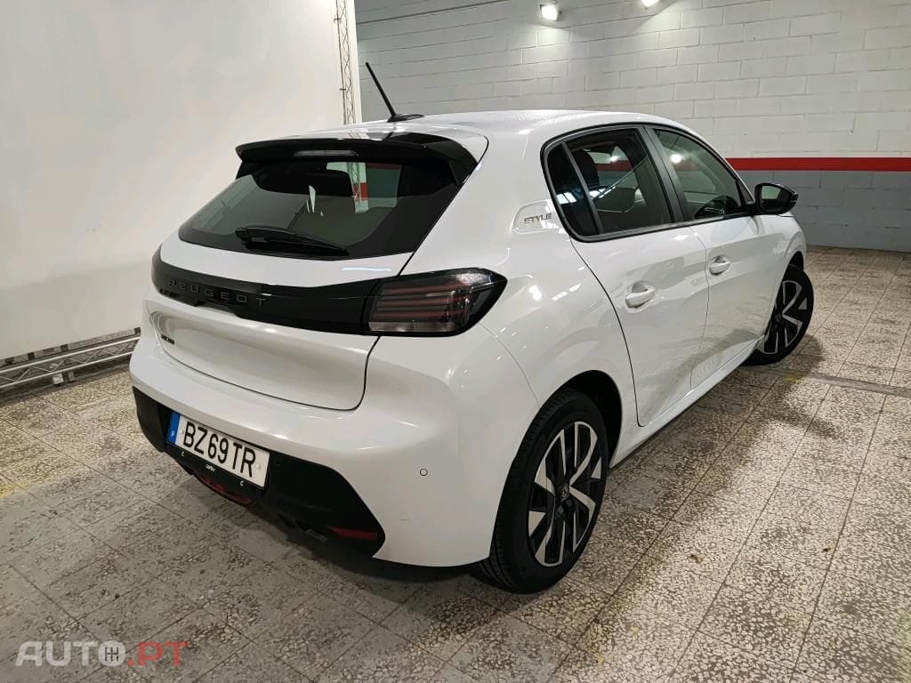 Peugeot 208 1.2 Style